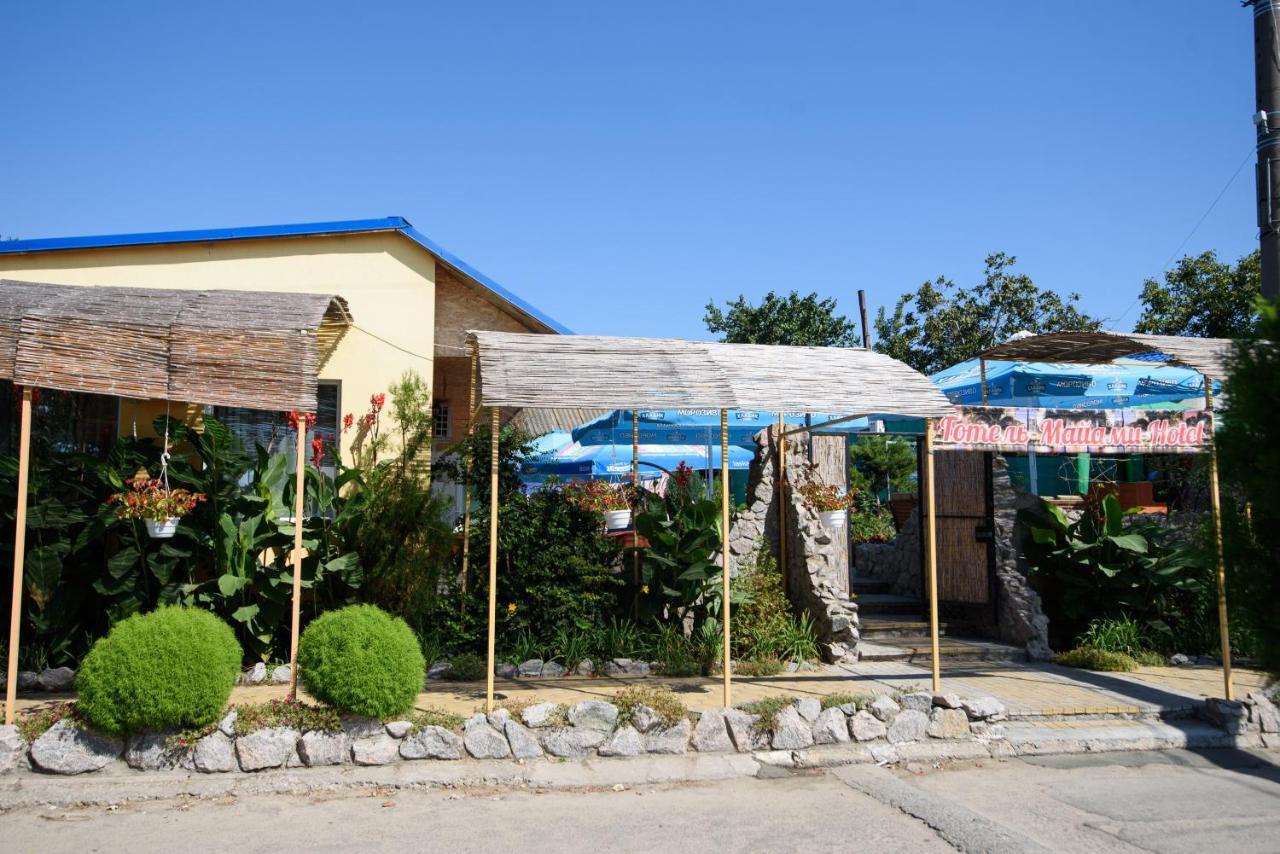 Hotel Maiami Nikopol Exterior foto