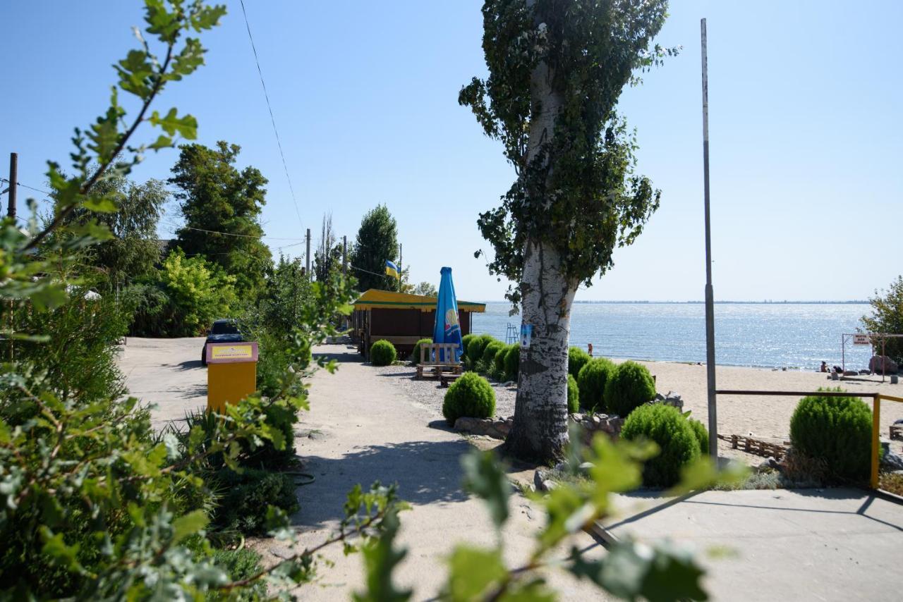 Hotel Maiami Nikopol Exterior foto