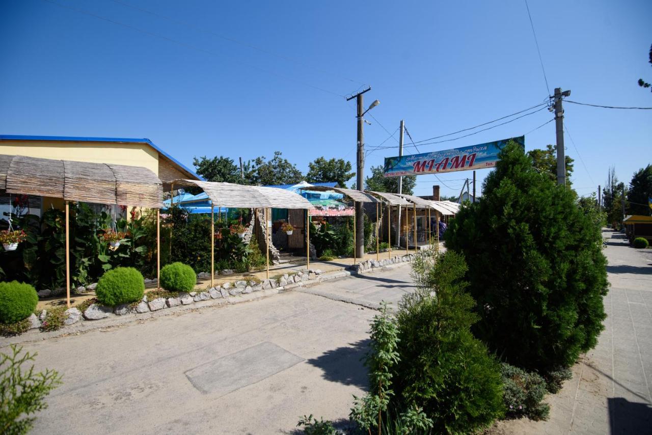 Hotel Maiami Nikopol Exterior foto